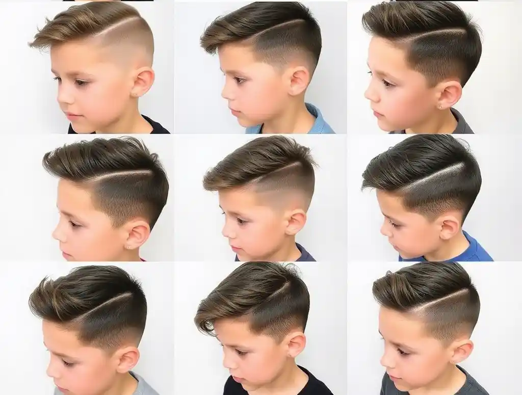 10 Model Rambut Anak Cowok Terbaru yang Bikin Ganteng 2025