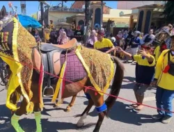 Festival Jaran Serek 2025 Meriah, Ribuan Warga Sumenep Rayakan Budaya Madura