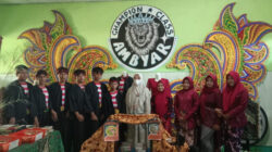 Mengagumkan, Tahun ini Siswa Kelas 9 MTsN 2 Sumenep Gelar Pameran