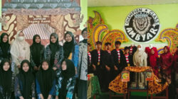 Mengagumkan, Tahun ini Siswa Kelas 9 MTsN 2 Sumenep Gelar Pameran