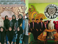 Mengagumkan, Tahun ini Siswa Kelas 9 MTsN 2 Sumenep Gelar Pameran
