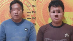2 Warga Sumenep Diringkus Polisi, Kedapatan Sabu dan Inex