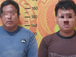 2 Warga Sumenep Diringkus Polisi, Kedapatan Sabu dan Inex