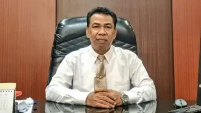 Kepala Dinas Pemberdayaan Masyarakat dan Desa (DPMD) Sumenep, Anwar Syahroni Yusuf
