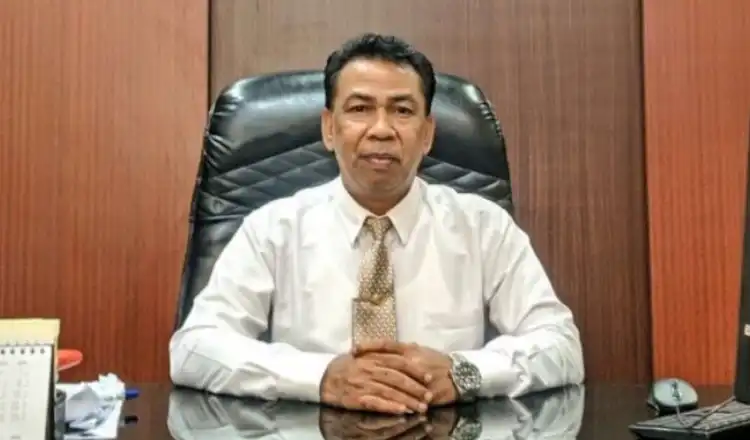 Kepala Dinas Pemberdayaan Masyarakat dan Desa (DPMD) Sumenep, Anwar Syahroni Yusuf