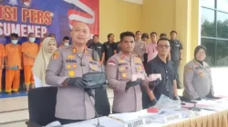 OTT Polres Sumenep, ASN dan Ketua LSM Terduga Pemerasan Diamankan