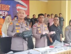 OTT Polres Sumenep, ASN dan Ketua LSM Terduga Pemerasan Diamankan