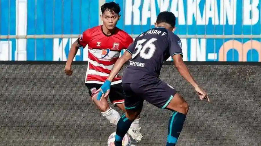 Madura United Perpanjang Kontrak Tiga Pemain Muda Potensial Jelang Liga 1 2025/2026