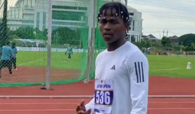 Maulana Ismail, Putra Sumenep Wakili Indonesia di SEA Games 2025 Thailand