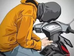 Pemuda Pengamen Jalanan Babak Belur Dihakimi Massa Usai Gagal Curi Motor di Sampang