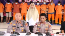 Polres Sumenep Bongkar Kasus Penipuan Travel Umrah, 60 Jemaah Rugi Rp2,1 Miliar