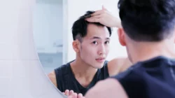 Rambut Uban di Usia Muda S