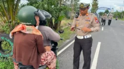 Razia Gabungan di Sampang Picu Lonjakan Pendaftar SIM Hingga 30 Persen