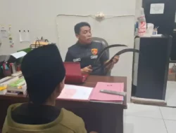 Tragedi Pembacokan di Halaman RSD Ketapang, Dipicu Sakit Hati Usai Perkelahian di Medsos
