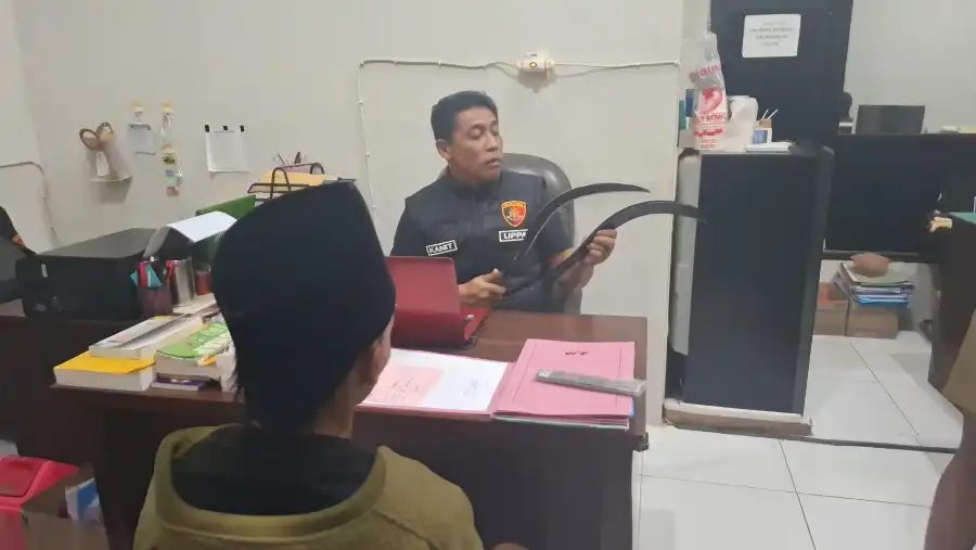 Tragedi Pembacokan di Halaman RSD Ketapang, Dipicu Sakit Hati Usai Perkelahian di Medsos