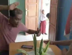 Viral Video Kericuhan di Ruang Guru SDN Duko 1, Pria LSM Tantang Pihak Sekolah Terkait Dana BOS