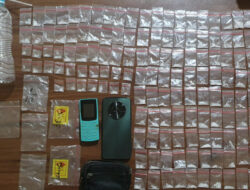 137 Poket Sabu Siap Edar di Sumenep