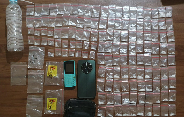 137 Poket Sabu Siap Edar di Sumenep