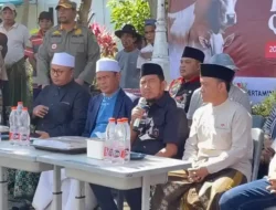 Said Abdullah Salurkan 325 Ekor Sapi Kurban di Madura Jelang Iduladha 1446 H