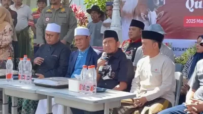 Said Abdullah Salurkan 325 Ekor Sapi Kurban di Madura Jelang Iduladha 1446 H