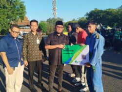 Sumenep Bersejarah! Pertama Kali, Semua Atlet Porprov 2025 Dicover BPJS