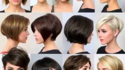 10 Model Rambut Pendek Wanita Sesuai Bentuk Wajah