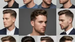 10 Potongan Rambut Pria Terkini 2025 yang Wajib Dicoba