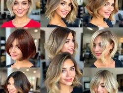15 Model Rambut Wanita Wajah Bulat yang Bisa Bikin Kamu Makin Cantik dan Percaya Diri