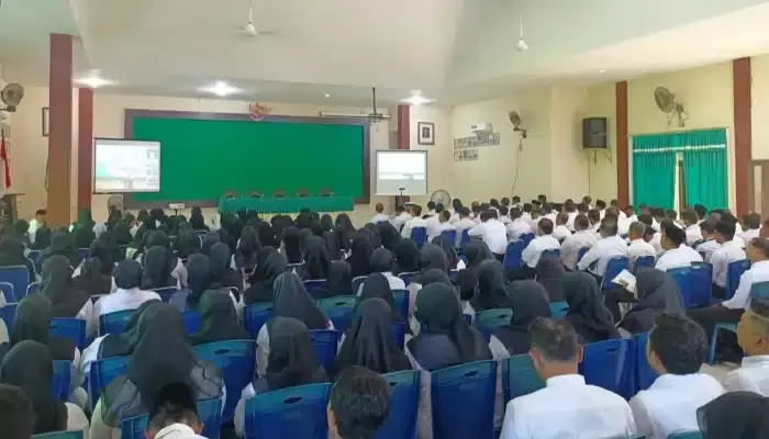362 ASN Baru di Kemenag Sumenep Ikuti Pelatihan Dasar dan Orientasi Secara Daring