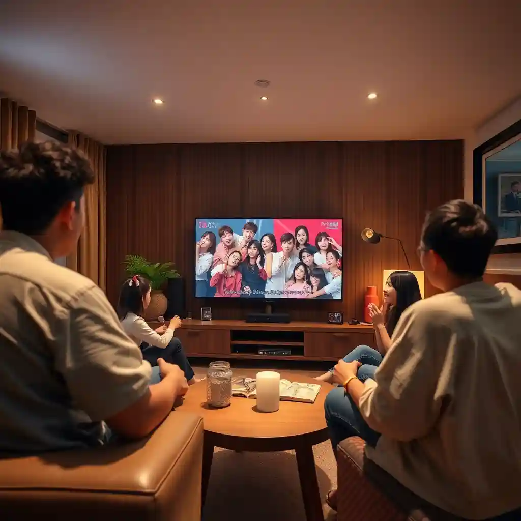 5 Situs Nonton Drakor Gratis Sub Indo Terlengkap dan Legal di 2025