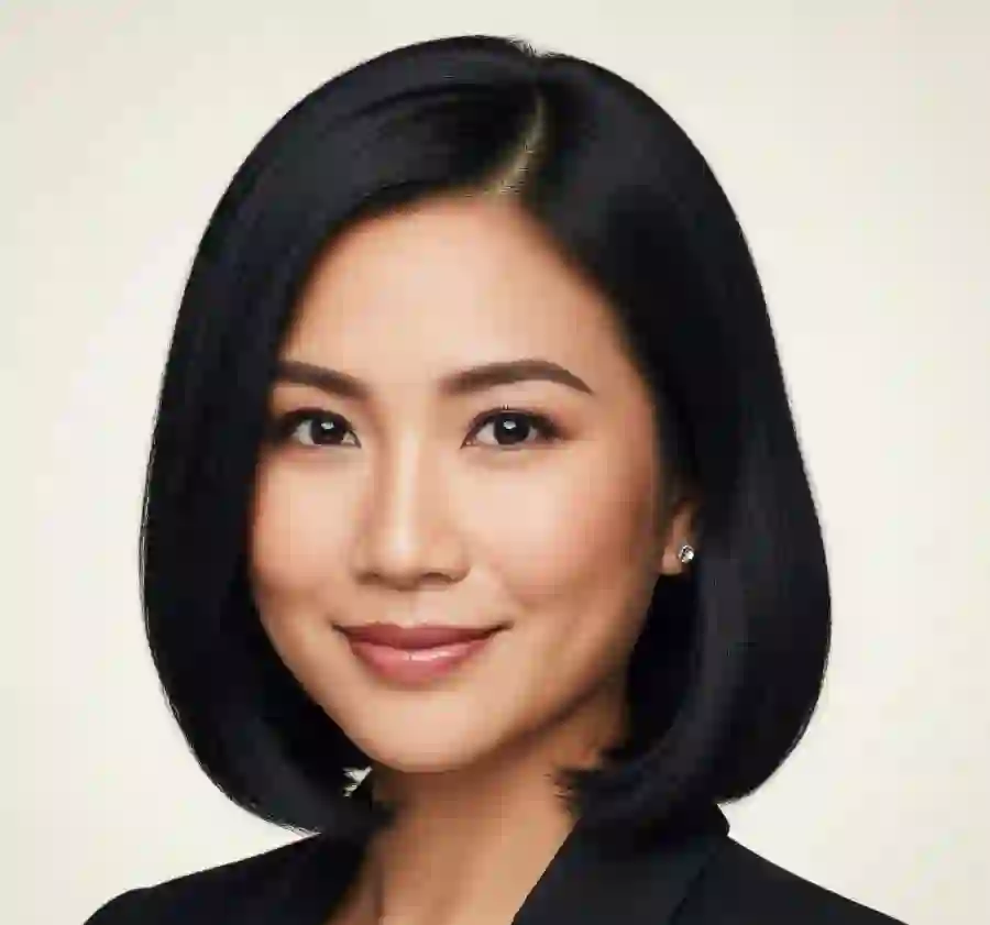 7 Gaya Rambut Tanpa Poni untuk Wajah Bulat ala Artis Korea, Tampil Lebih Tirus & Stylish 2025