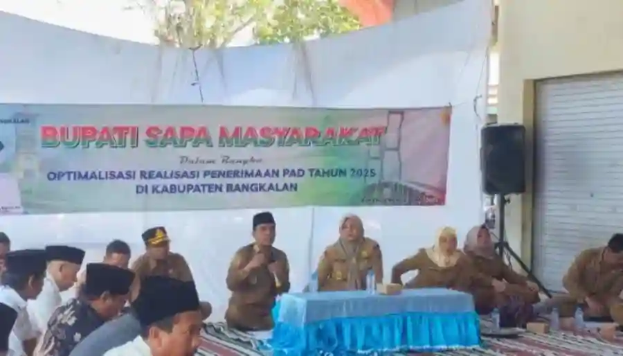 Bupati Bangkalan Targetkan Masalah Sampah Tuntas 2026, Dorong Edukasi Hingga Kantor Pemerintah Dilarang Buang Sampah Sembarangan