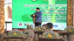 Bupati Sumenep Ajak Pengusaha Rokok Bersinergi Tingkatkan Kesejahteraan Masyarakat
