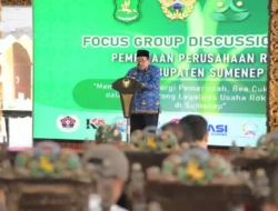 Bupati Sumenep Ajak Pengusaha Rokok Bersinergi Tingkatkan Kesejahteraan Masyarakat