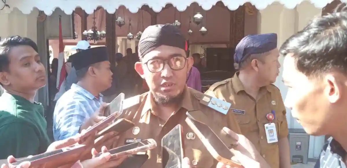 Bupati Sumenep Imbau Masyarakat Hindari Praktik Pengoplosan Beras