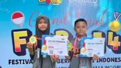Dua Siswa FIES Sumenep Raup Medali di Olimpiade Nasional FABI 2025