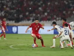 Garuda Muda Taklukkan Thailand di Adu Penalti, Melaju ke Final ASEAN U-23 Mandiri Cup