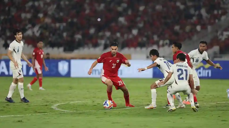 Garuda Muda Taklukkan Thailand di Adu Penalti, Melaju ke Final ASEAN U-23 Mandiri Cup