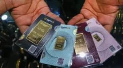 Harga Emas UBS dan Galeri24 Tak Bergerak, Tetap Stabil di Level Rp1,895 Juta per Gram