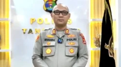 Kapolres Sumenep AKBP Rivanda Hadiri Sertijab Dirreskrimum dan Kapolres Jajaran Polda Jatim