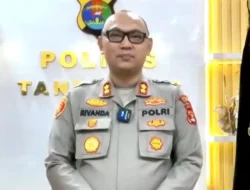 Kapolres Sumenep AKBP Rivanda Hadiri Sertijab Dirreskrimum dan Kapolres Jajaran Polda Jatim