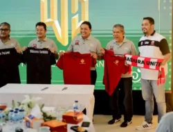 Madura United FC Jalin Kemitraan Strategis dengan PT. Weha Agro Sejahtera sebagai Sponsor Utama