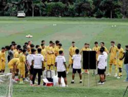Madura United FC Siapkan Pemusatan Latihan Intensif Jelang Super League 2025-2026