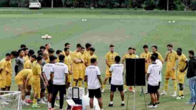 Madura United FC Siapkan Pemusatan Latihan Intensif Jelang Super League 2025-2026