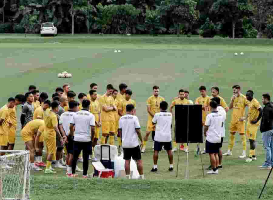 Madura United FC Siapkan Pemusatan Latihan Intensif Jelang Super League 2025-2026