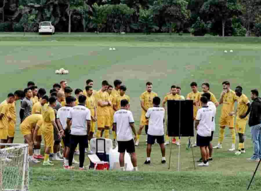 Madura United FC Siapkan Pemusatan Latihan Intensif Jelang Super League 2025-2026