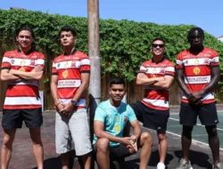 Madura United Luncurkan Jersey Baru 2025-2026: Merah Semangat Juang, Abu-Abu Cermin Ketekunan Petani Garam
