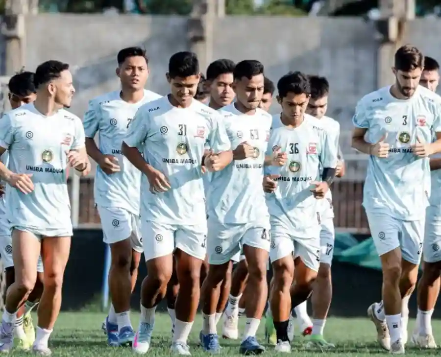 Madura United Pastikan Bermarkas di Stadion Gelora Madura Ratu Pamelingan untuk Kompetisi Liga Super 2025/26