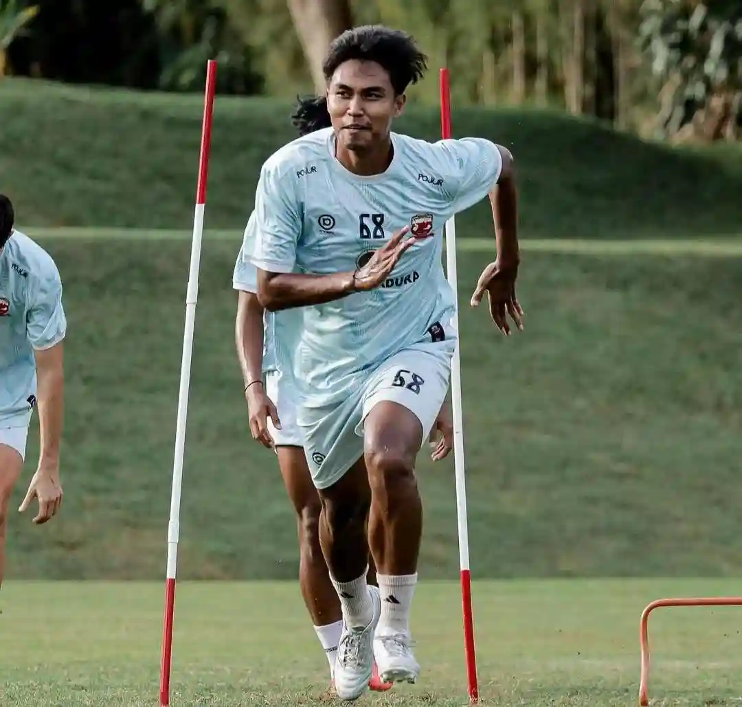 Madura United Tingkatkan Fisik Pemain Jelang Super League 2025-2026