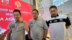 Madura United dan PT. Weha Agro Sejahtera Resmi Kerja Sama, Komitmen Maksimalkan Performa Musim Depan